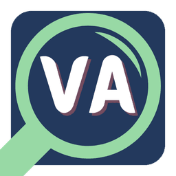 WheretoFindVA.com Logo